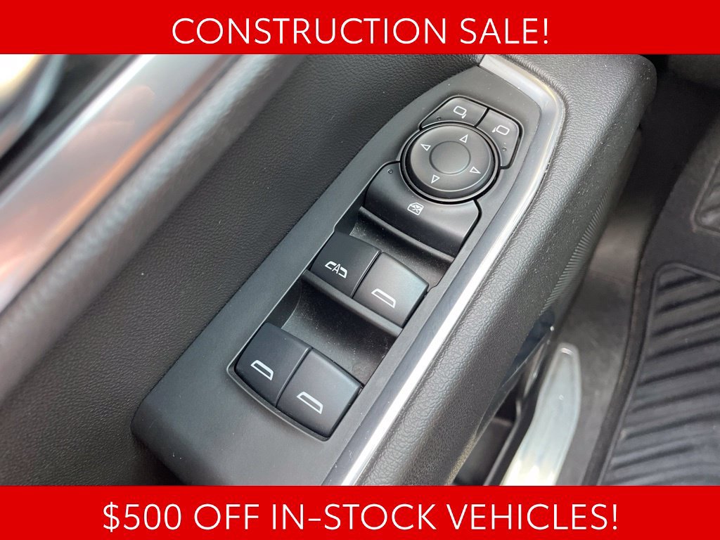Used 2024 Chevrolet Silverado 1500 LT AWD/4WD image 30