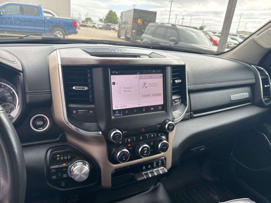 Used 2022 RAM 1500 Laramie AWD/4WD image 10