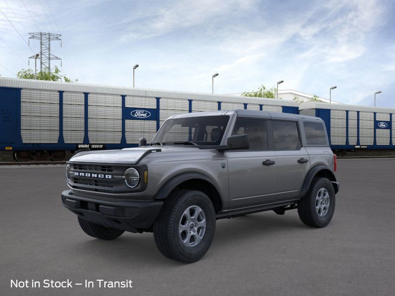 New 2026 Ford Bronco Big Bend image 1