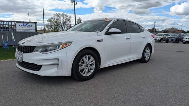 Used 2016 Kia Optima LX FWD image 1