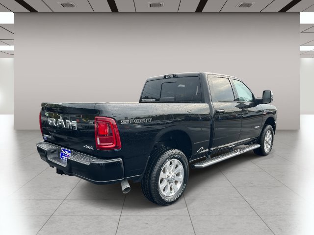 New 2026 RAM 2500 Laramie w/ Sport Appearance Package AWD/4WD image 3