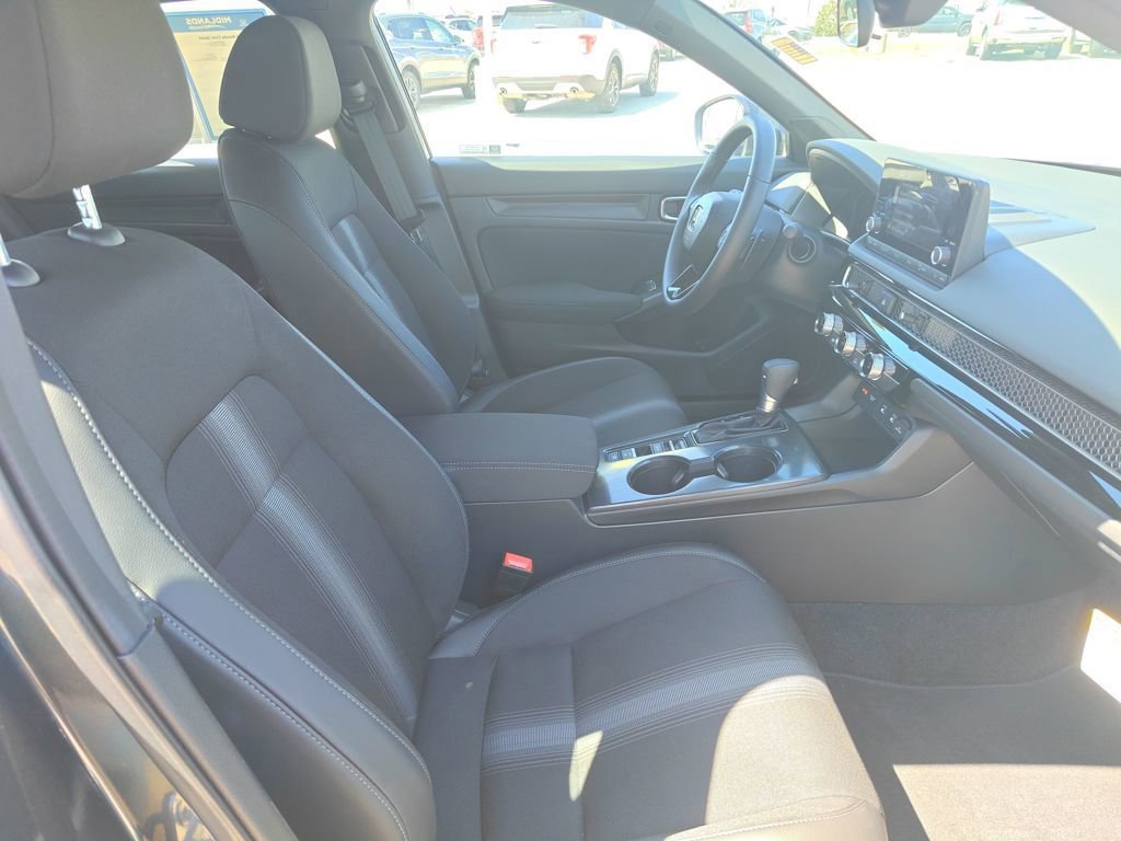 Certified 2026 Honda Civic Sport image 33