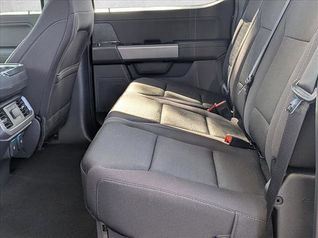 New 2025 Ford F150 XLT w/ Equipment Group 302A MID image 14