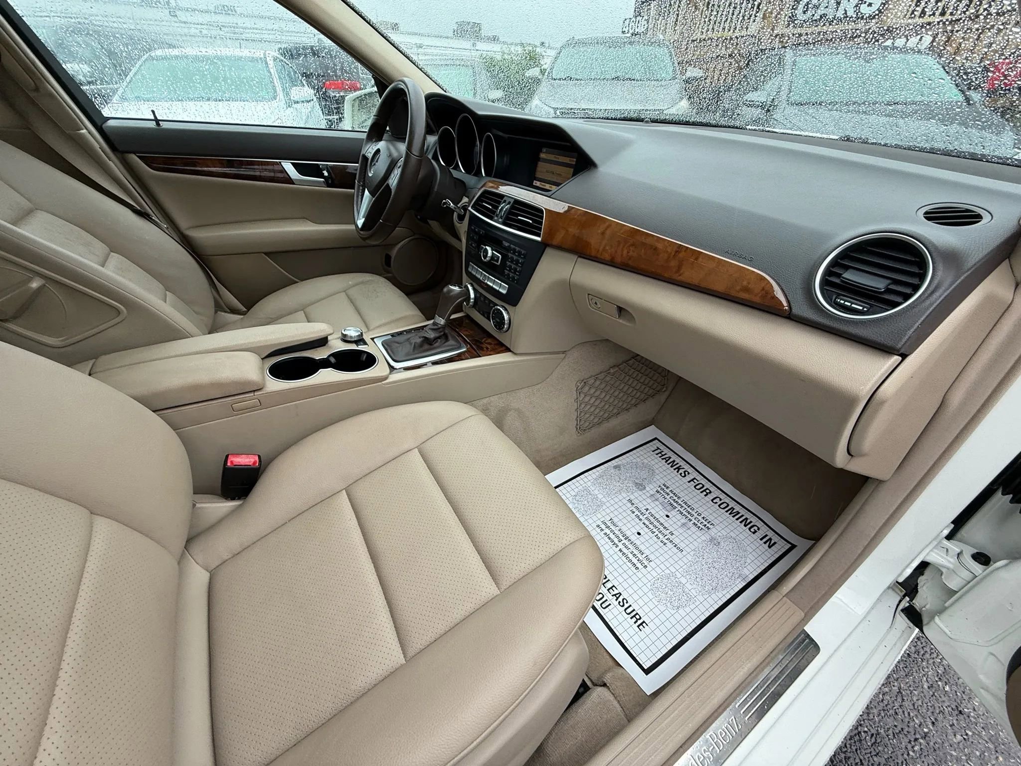 Used 2012 Mercedes-Benz C 250 Sedan image 33