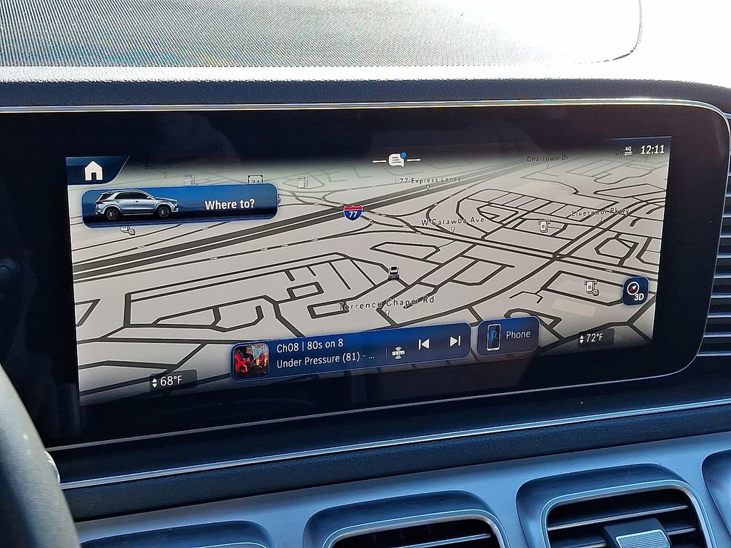 Used 2025 Mercedes-Benz GLE 350 4MATIC image 17