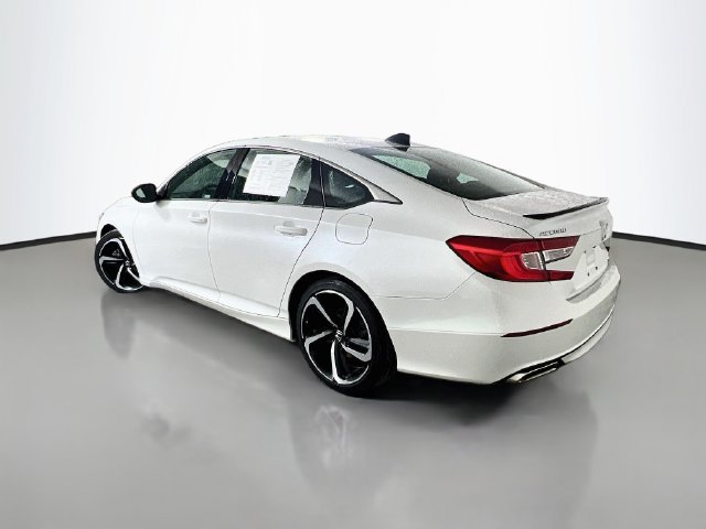 Used 2022 Honda Accord Sport image 6