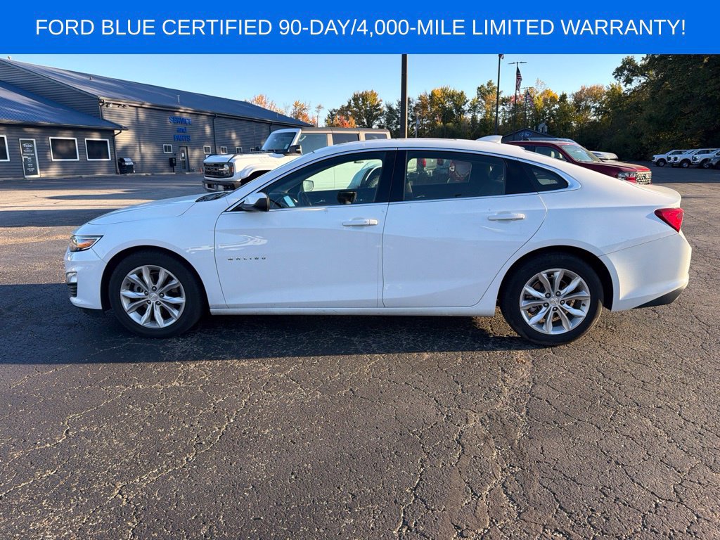 Used 2024 Chevrolet Malibu LT FWD image 3