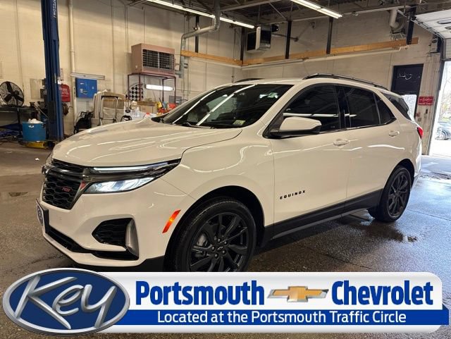 Used 2023 Chevrolet Equinox RS