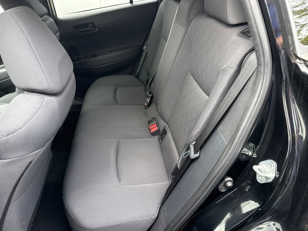 Used 2023 Toyota Corolla Cross LE FWD image 11