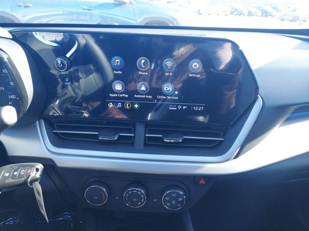 New 2026 Chevrolet Trax LS w/ LS Convenience Package image 14