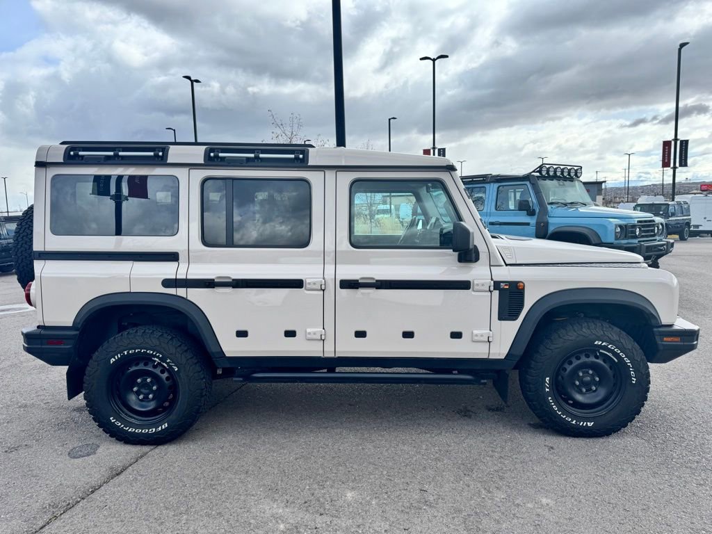 Used 2024 INEOS Grenadier image 6