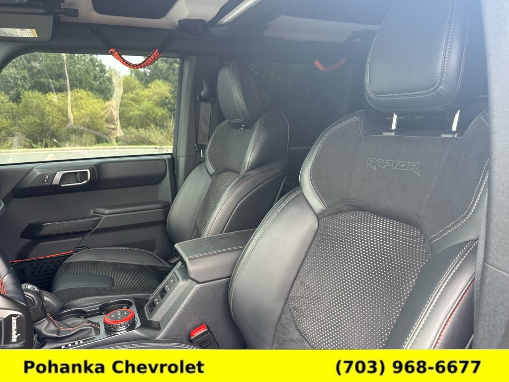 Used 2025 Ford Bronco Raptor AWD/4WD image 20