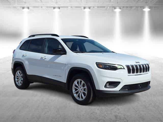 Used 2022 Jeep Cherokee Latitude Lux AWD/4WD image 2