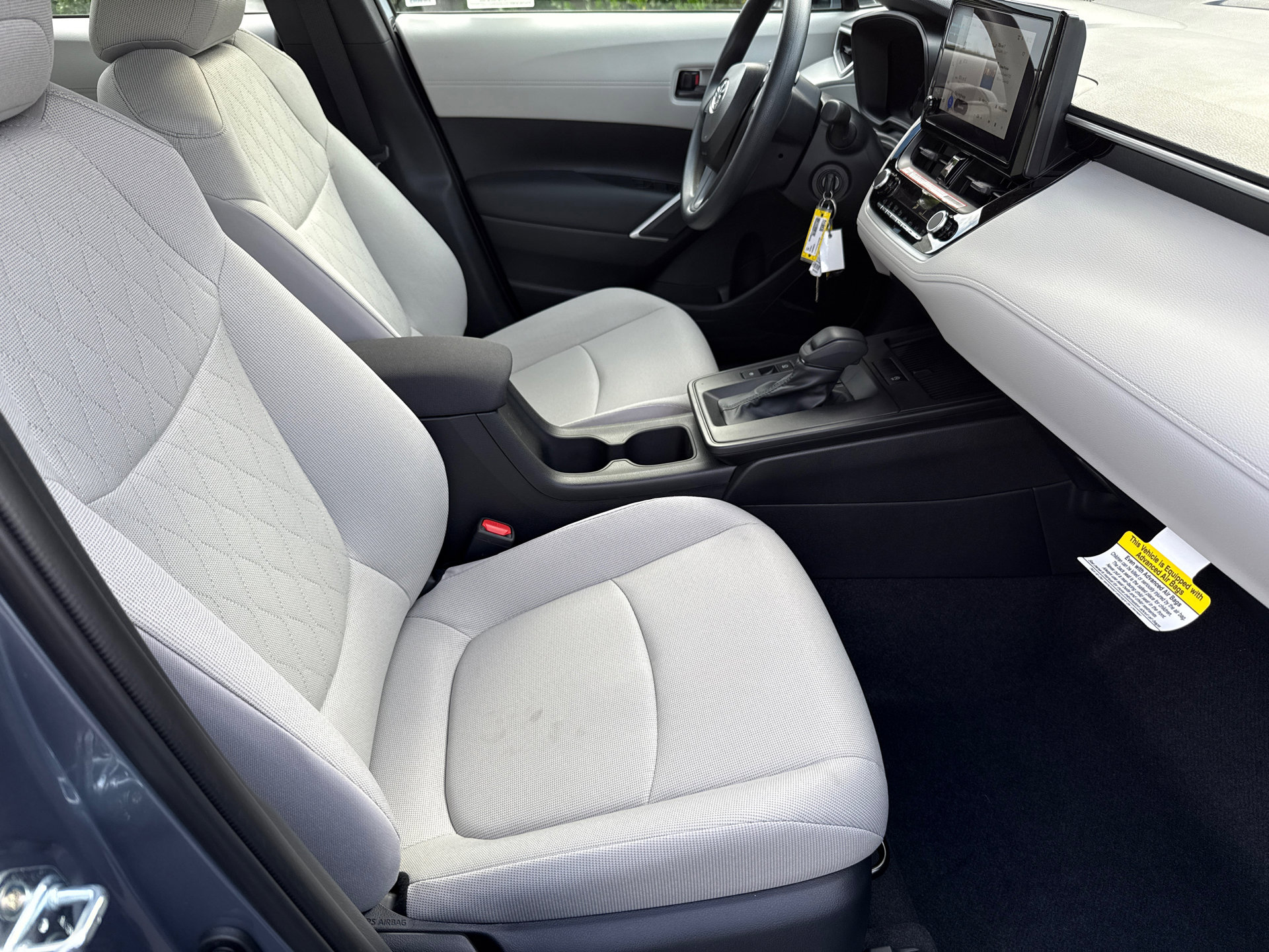 Certified 2026 Toyota Corolla Cross L FWD image 12