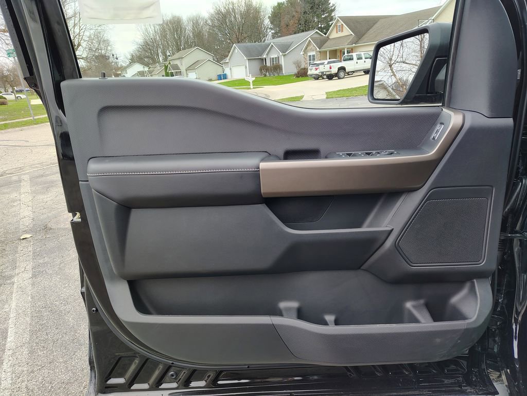 New 2026 Ford F150 STX w/ Equipment Group 201A FX4 AWD/4WD image 10