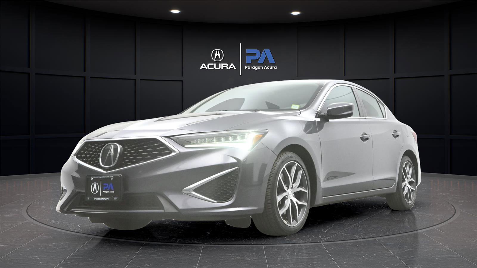 Certified 2021 Acura ILX w/ Premium Package image 31