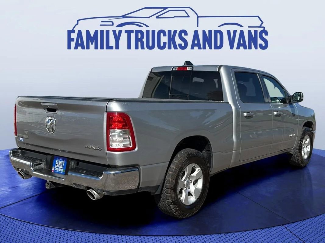 Used 2022 RAM 1500 Big Horn image 5
