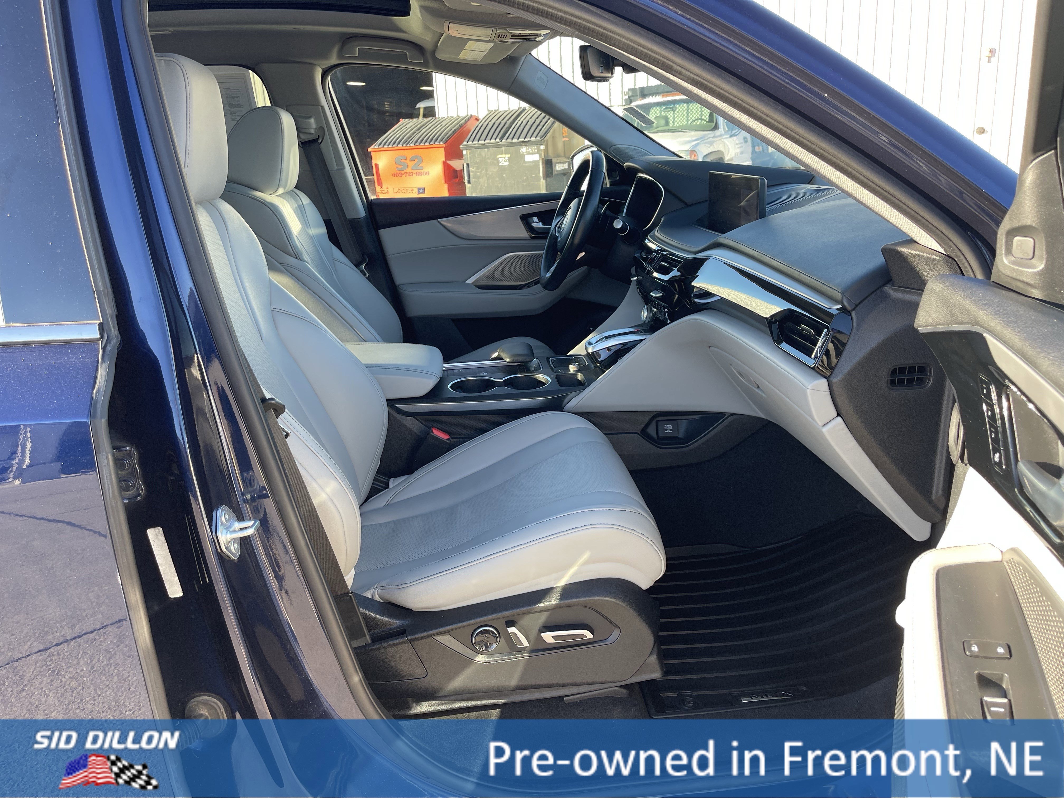 Used 2022 Acura MDX SH-AWD w/ Technology Package image 10