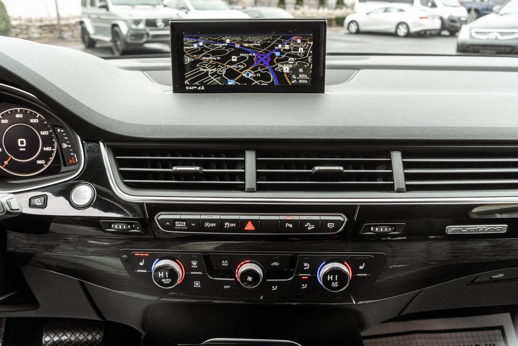 Used 2018 Audi Q7 3.0T Premium Plus w/ Premium Plus Package image 18