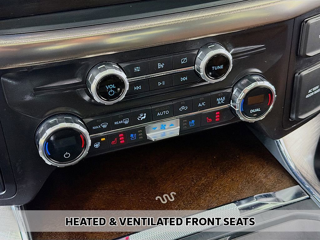 Used 2021 Ford F150 King Ranch image 9