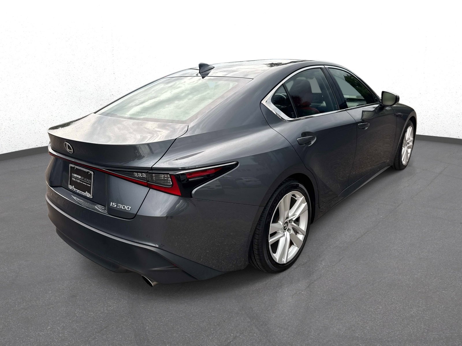 Used 2024 Lexus IS 300 w/ Comfort Package RWD image 3