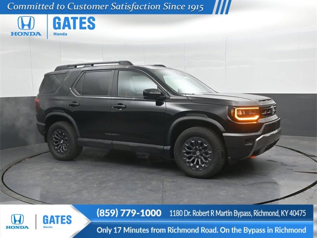 New 2026 Honda Passport TrailSport