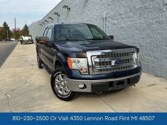 Used 2013 Ford F150 XLT w/ Luxury Equipment Group