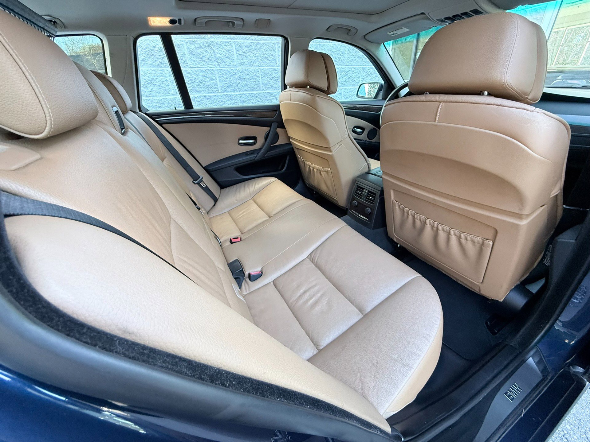 Used 2009 BMW 535i xDrive Wagon image 40