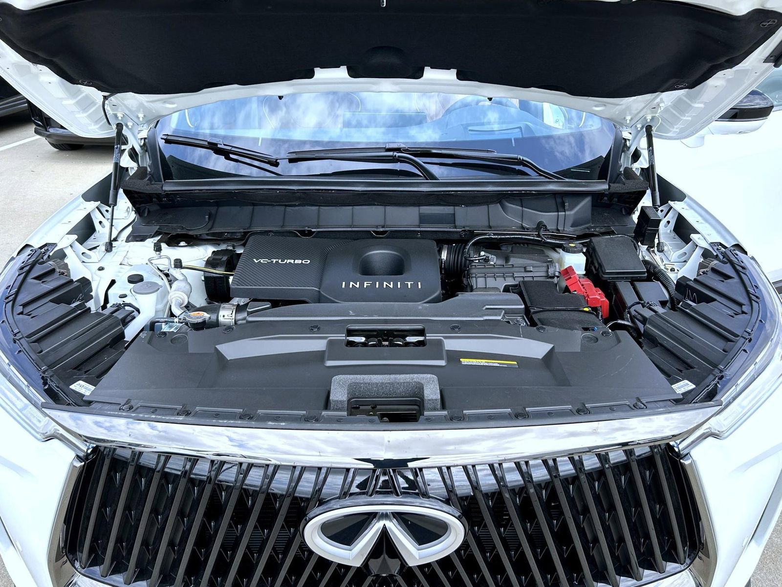 New 2027 INFINITI QX60 Autograph AWD/4WD image 26