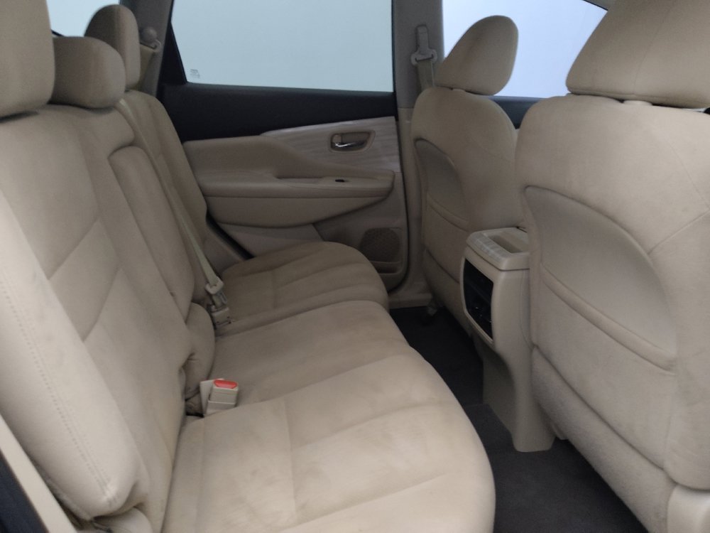 Used 2016 Nissan Murano SV FWD image 19