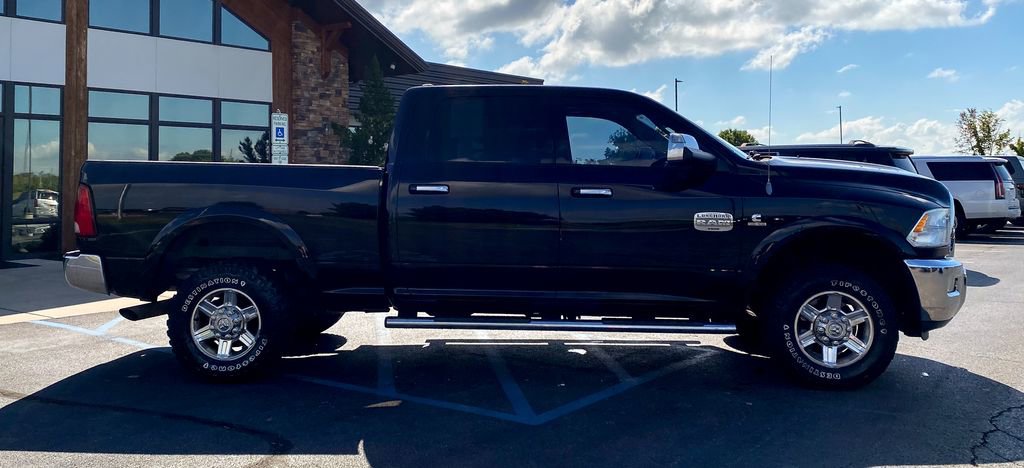 Used 2012 RAM 2500 Longhorn w/ Protection Group AWD/4WD image 9