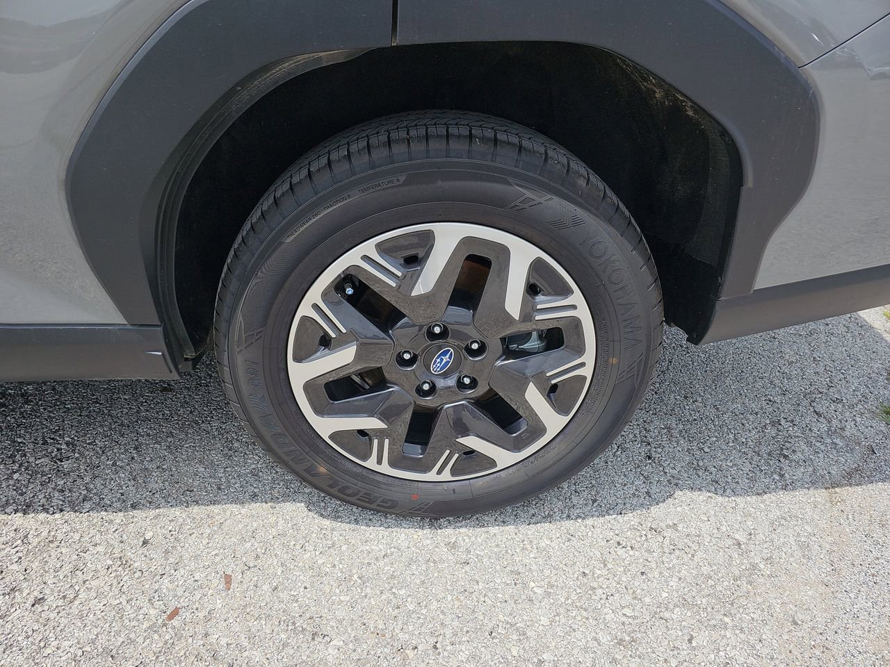 Certified 2026 Subaru Forester Premium AWD/4WD image 38