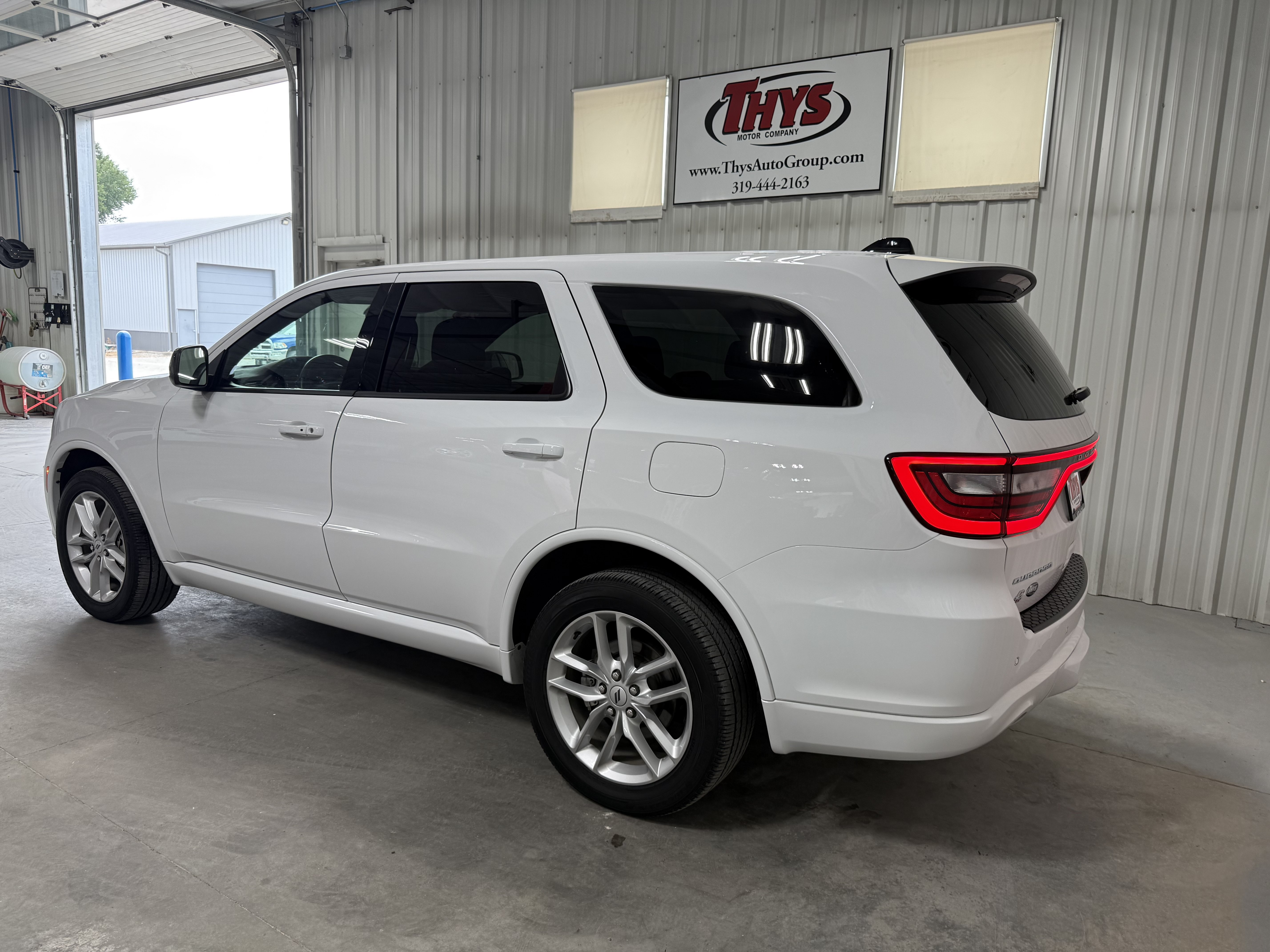 Used 2025 Dodge Durango GT w/ Trailer Tow Group IV AWD/4WD image 14