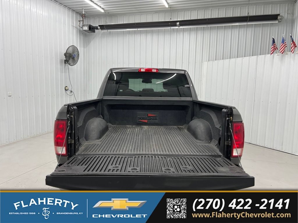 Used 2016 RAM 1500 Big Horn AWD/4WD image 21