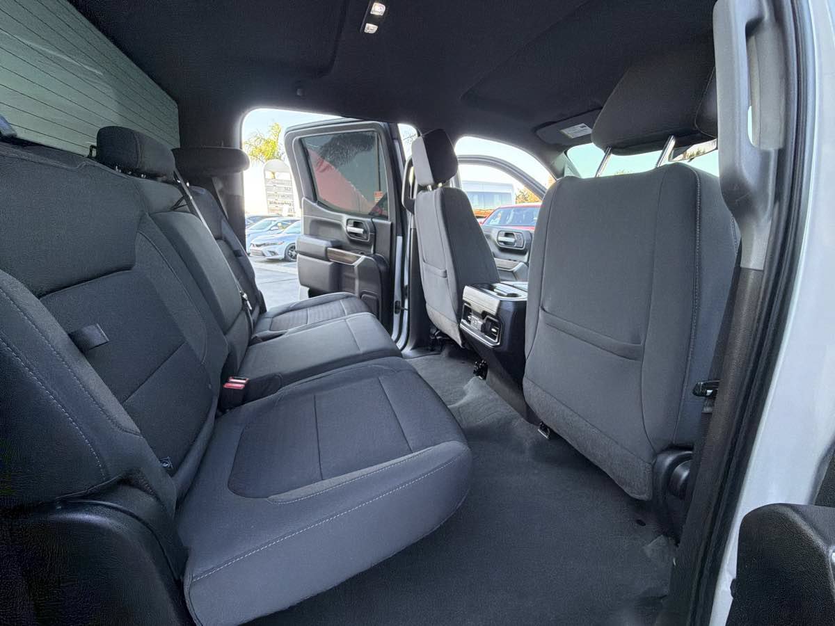 Used 2021 Chevrolet Silverado 1500 LT Trail Boss w/ Bed Protection Package AWD/4WD image 22
