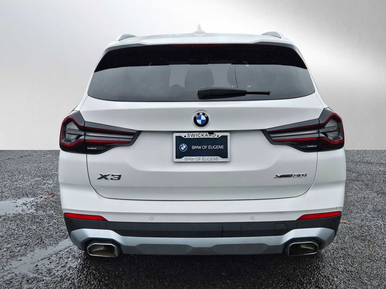 Used 2024 BMW X3 xDrive30i image 4