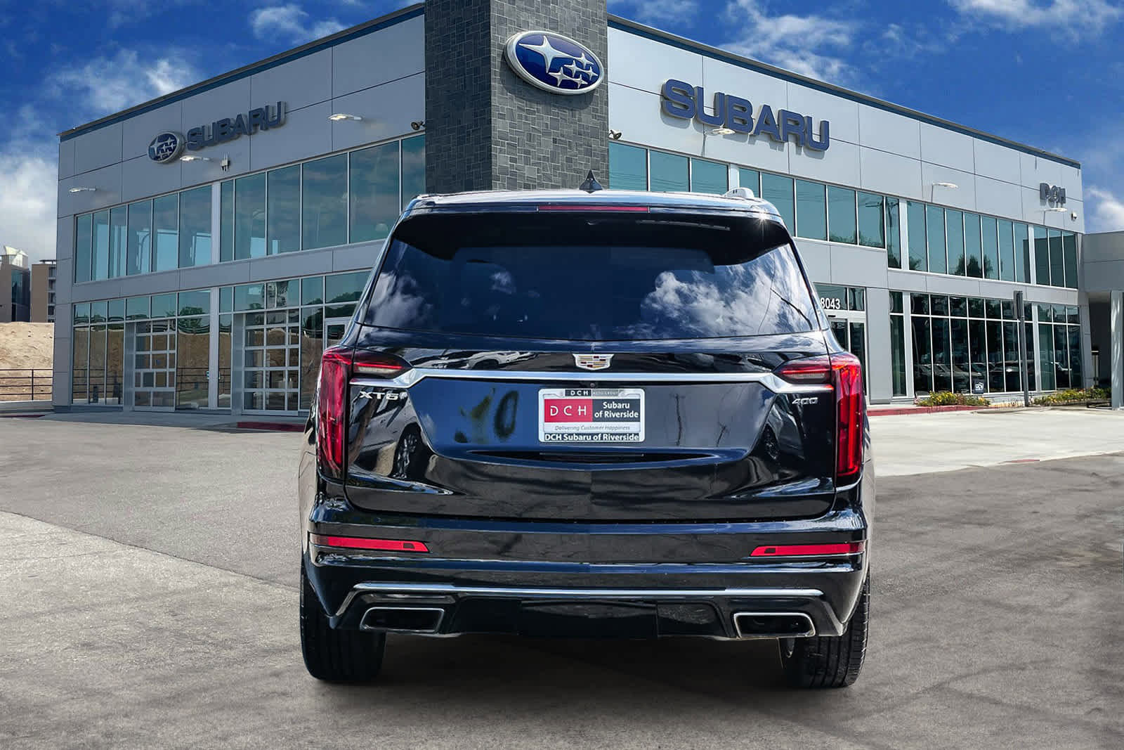 Used 2020 Cadillac XT6 Premium Luxury image 5