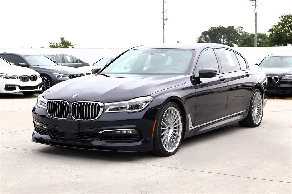 Used 2018 BMW 750i xDrive AWD/4WD image 3