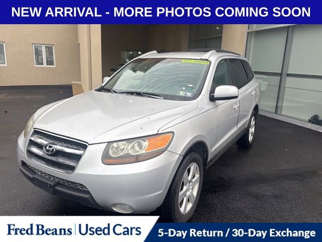 Used 2007 Hyundai Santa Fe SE