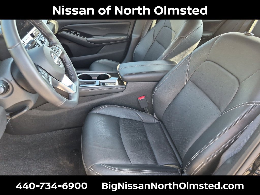 Certified 2024 Nissan Altima 2.5 SL AWD/4WD image 21