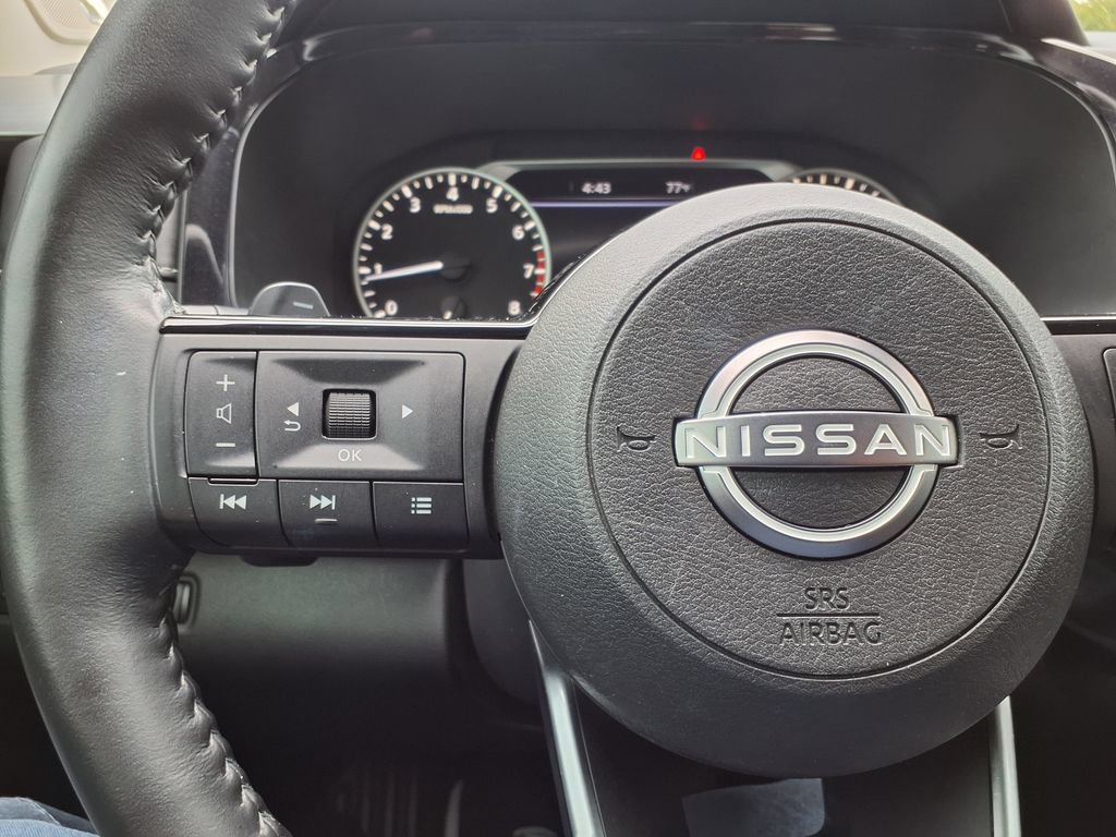 Used 2022 Nissan Pathfinder SL w/ SL Premium Package FWD image 25