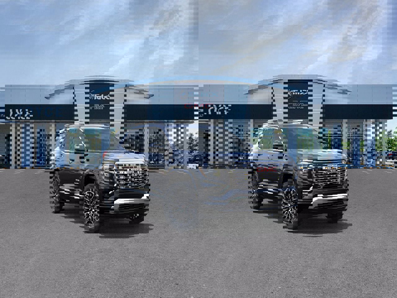 New 2026 GMC Terrain Denali w/ LPO, Floor Liner Package image 1