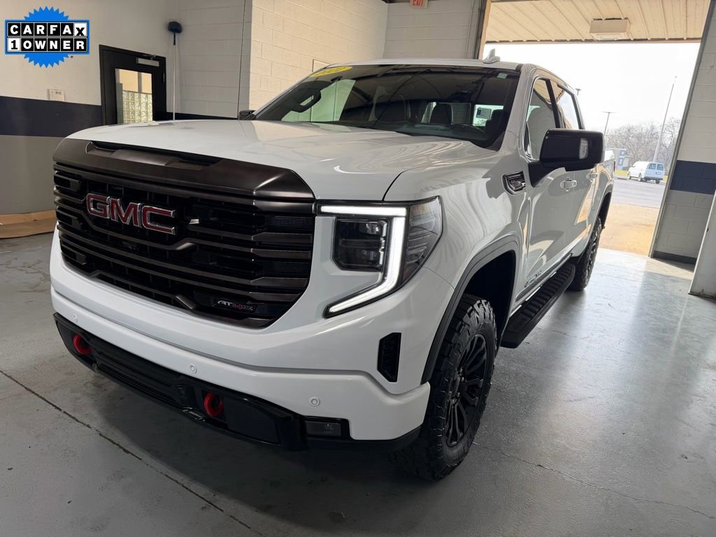 Used 2022 GMC Sierra 1500 AT4X image 39
