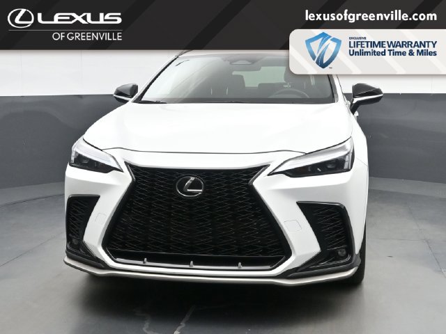 Certified 2024 Lexus NX 350 F Sport AWD/4WD image 5