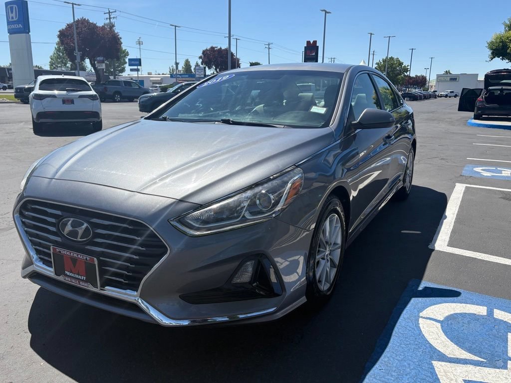 Used 2019 Hyundai Sonata ECO FWD image 7