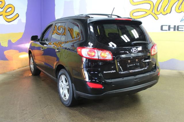 Used 2012 Hyundai Santa Fe Limited image 6