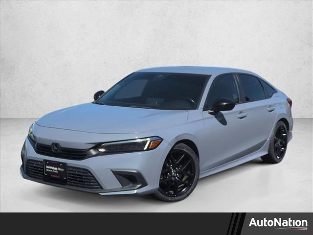 Used 2022 Honda Civic Sport image 1