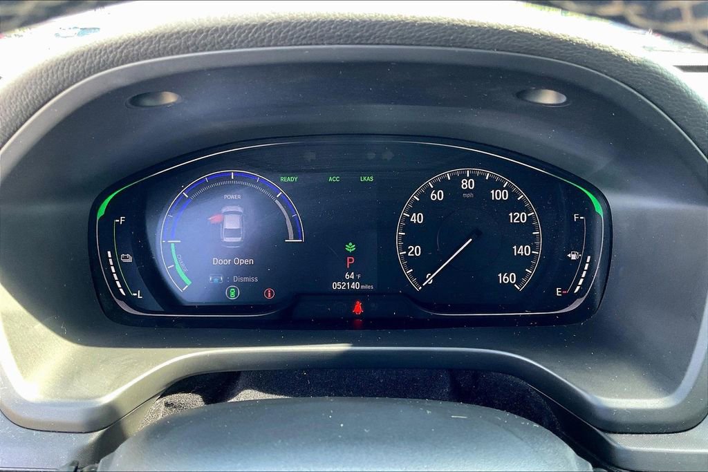 Certified 2022 Honda Insight Touring image 6