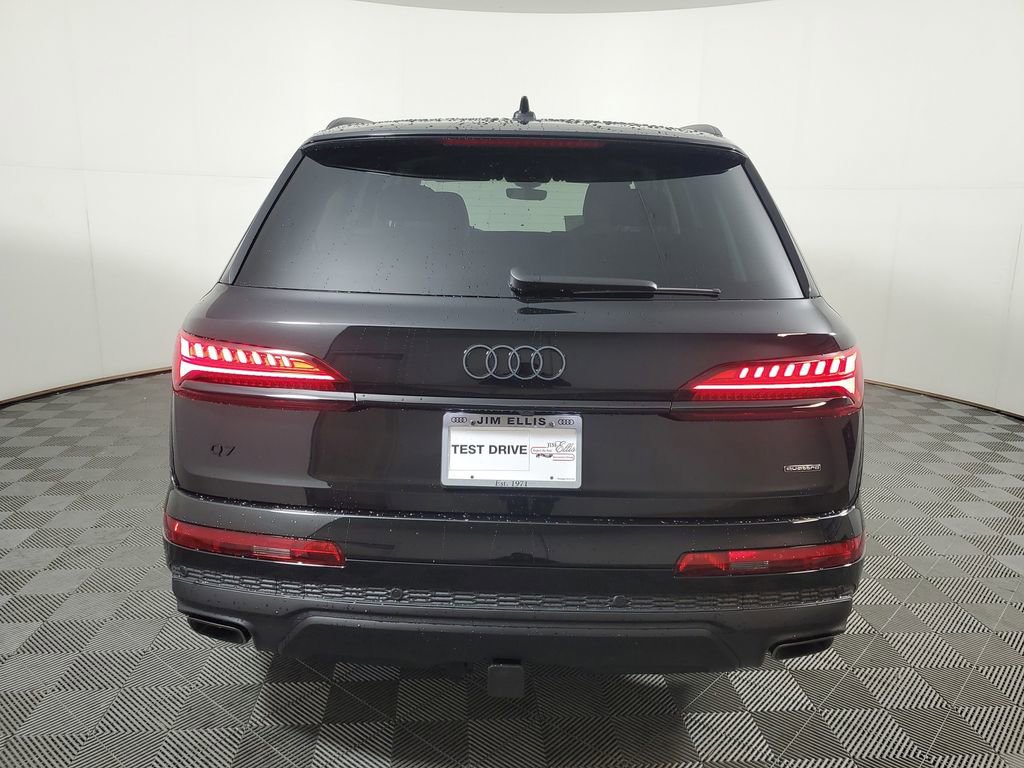 New 2026 Audi Q7 3.0T Premium Plus AWD/4WD image 5
