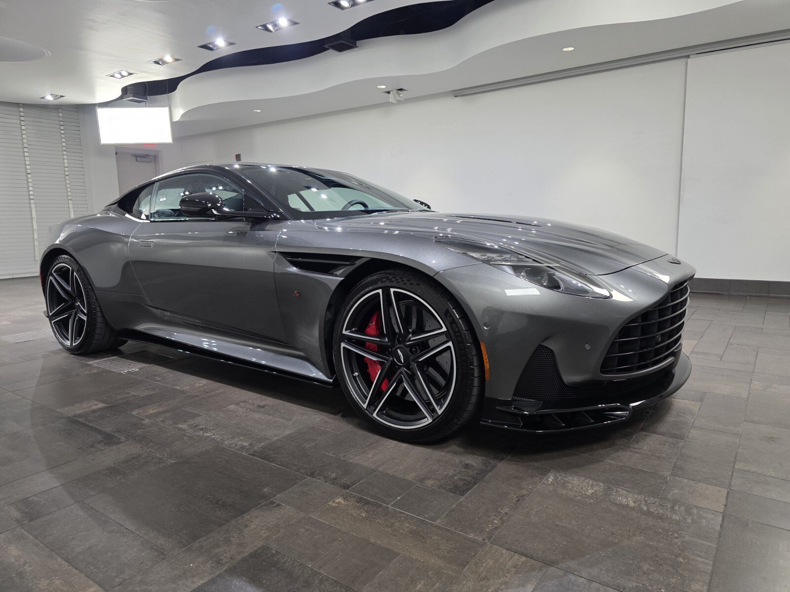 New 2026 Aston Martin DB12 Coupe RWD image 1
